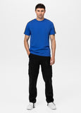 Men's T-shirt TAPE NUGGET - Electric blue