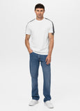 Men's T-Shirt TAPE NUGGET - White