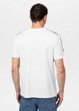 Men's T-Shirt TAPE NUGGET - White