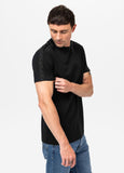 Men's T-Shirt TAPE NUGGET - Black/Black