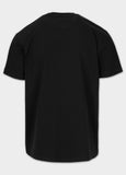 Men's T-Shirt TAPE NUGGET - Black/Black