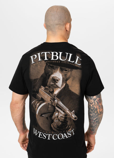 Men's T-Shirt TOMMY GUN