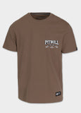 Men's T-Shirt TROUBLEMAKER - Dark Brown