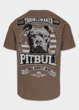 Men's T-Shirt TROUBLEMAKER - Dark Brown