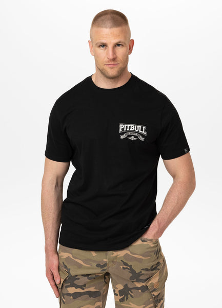Men's T-shirt TROUBLEMAKER - Black
