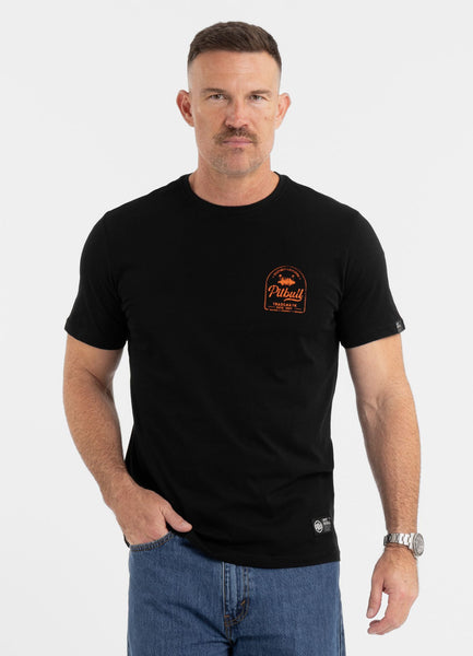 Herren T-Shirt Ultra Light SO CAL - Schwarz