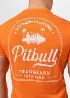 Men's T-Shirt Ultra Light SO CAL - Orange