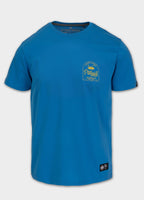Men's T-Shirt Ultra Light SO CAL - Blue