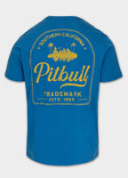 Men's T-Shirt Ultra Light SO CAL - Blue