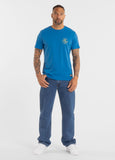 Men's T-Shirt Ultra Light SO CAL - Blue