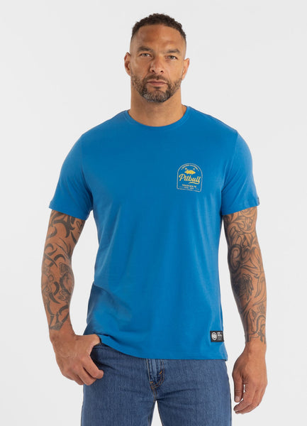 Men's T-Shirt Ultra Light SO CAL - Blue