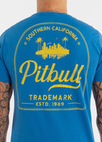 Men's T-Shirt Ultra Light SO CAL - Blue