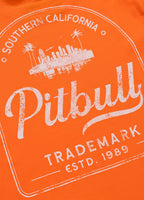 Men's T-Shirt Ultra Light SO CAL - Orange