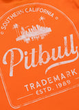 Men's T-Shirt Ultra Light SO CAL - Orange