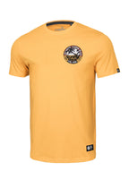 Men's T-Shirt OCEANSIDE - Light Yellow