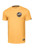 Men's T-Shirt OCEANSIDE - Light Yellow