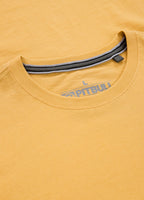 Men's T-Shirt OCEANSIDE - Light Yellow