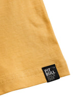 Men's T-Shirt OCEANSIDE - Light Yellow