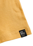 Men's T-Shirt OCEANSIDE - Light Yellow