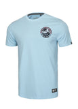 Men's T-Shirt OCEANSIDE - Light Blue