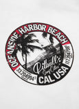 Men's T-Shirt OCEANSIDE - White