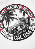 Men's T-Shirt OCEANSIDE - White