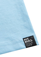 Men's T-Shirt OCEANSIDE - Light Blue