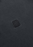 Polo shirt Denim Washed Pique SMALL LOGO - graphite
