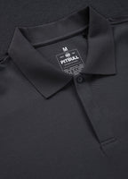 Men's Polo Shirt Pique Rockey - Graphite