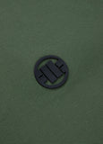 Men's Pique Rockey Polo Shirt - Olive Green
