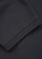 Men's Polo Shirt Pique Rockey - Graphite