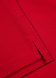 Men's polo shirt Pique Rockey - Red