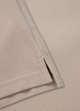 Men's polo shirt Pique Rockey - Sand