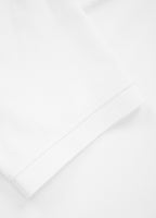 Men's Pique Rockey Polo Shirt - White