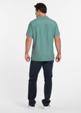 Men's polo shirt Pique Rockey - Mint