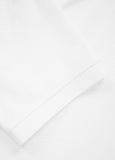 Men's Pique Rockey Polo Shirt - White