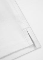 Men's Pique Rockey Polo Shirt - White