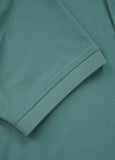 Men's polo shirt Pique Rockey - Mint
