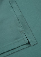 Men's polo shirt Pique Rockey - Mint