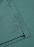 Men's polo shirt Pique Rockey - Mint
