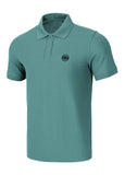 Men's polo shirt Pique Rockey - Mint