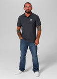 Herren Poloshirt Pique Rockey