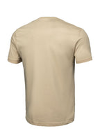 Men's T-shirt SAN DIEGO DOG - Sand