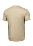 Men's T-shirt SAN DIEGO DOG - Sand