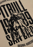 Men's T-shirt SAN DIEGO DOG - Sand
