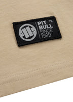 Men's T-shirt SAN DIEGO DOG - Sand
