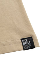 Men's T-shirt SAN DIEGO DOG - Sand