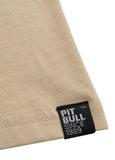 Men's T-shirt SAN DIEGO DOG - Sand