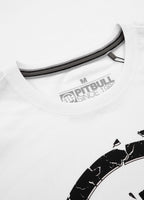 Men's T-Shirt SCRATCH - White