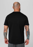 Herren T-Shirt SCRATCH - Schwarz